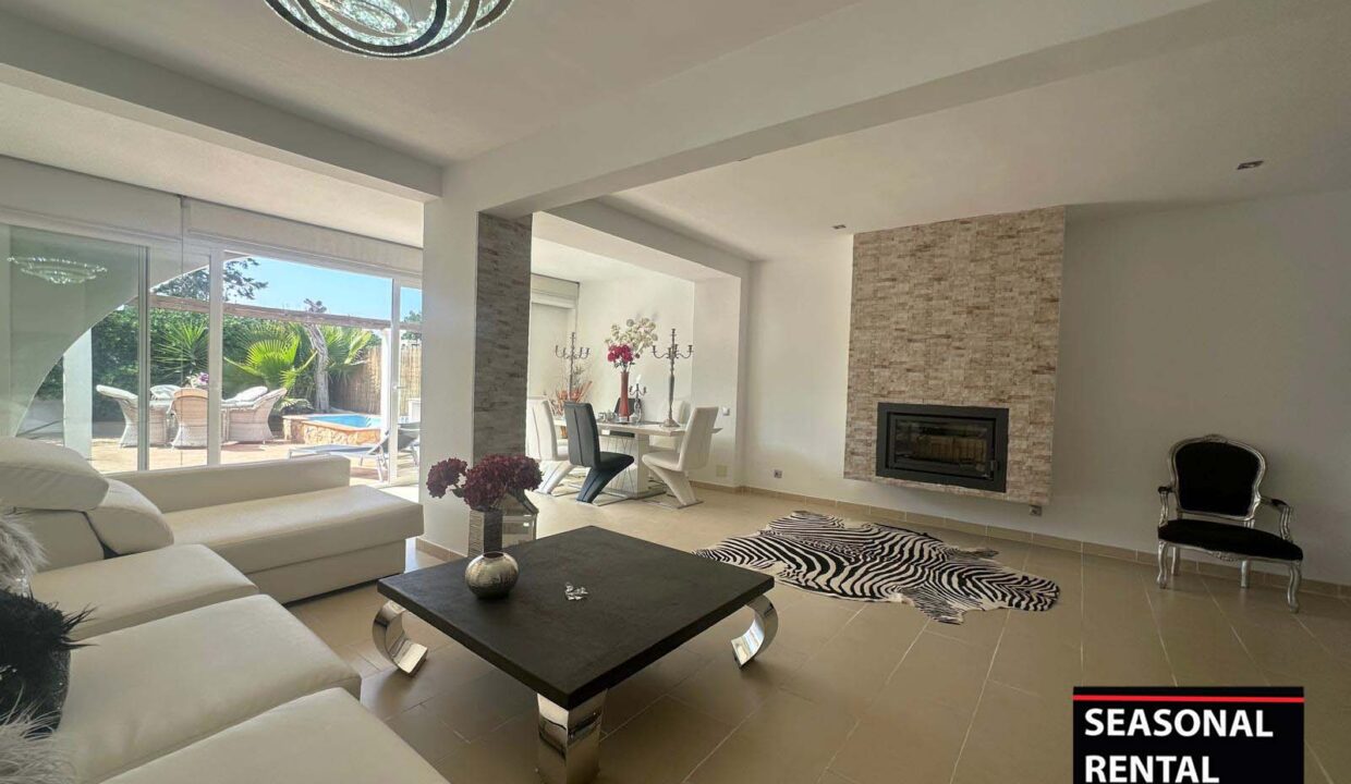 Seasonal Rental Ibiza - Townhouse Glamour 30