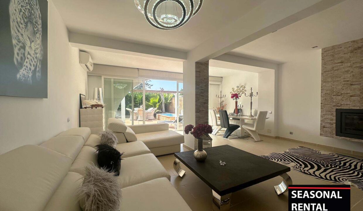 Seasonal Rental Ibiza - Townhouse Glamour 31