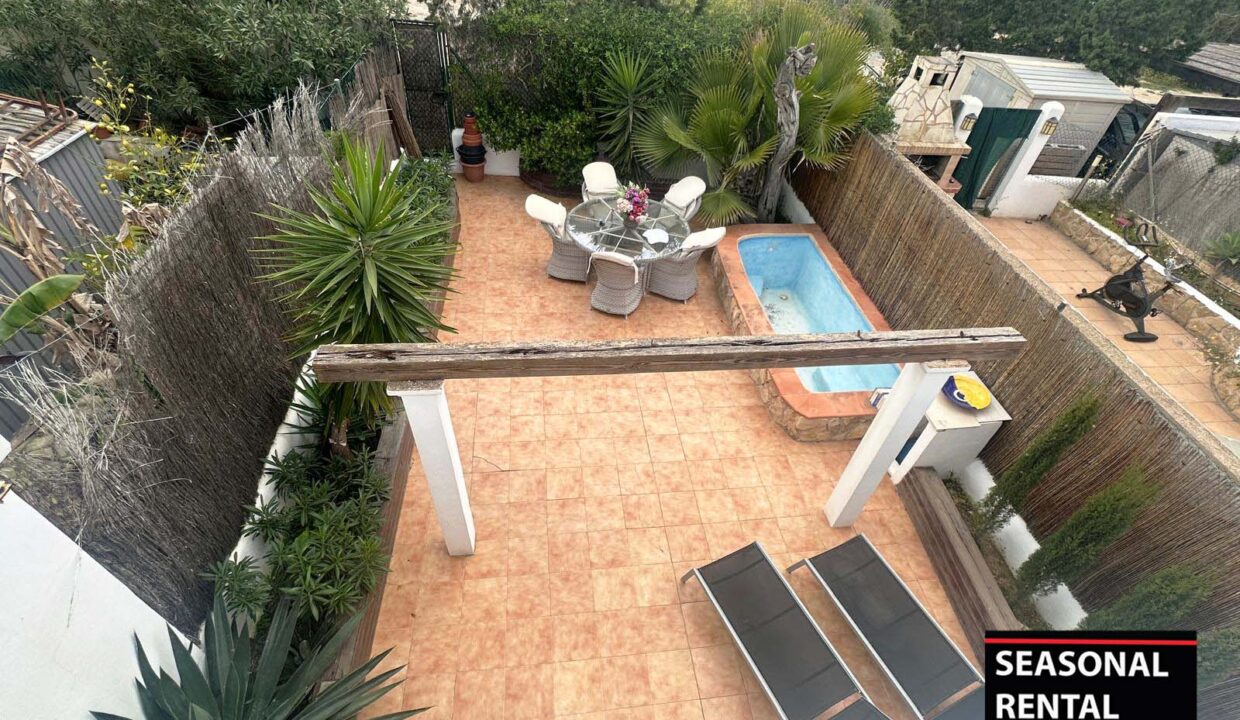 Seasonal Rental Ibiza - Townhouse Glamour 4