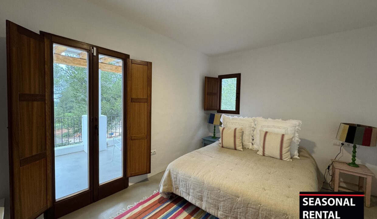 Seasonal Rental Ibiza - Villa Can Privacy 12