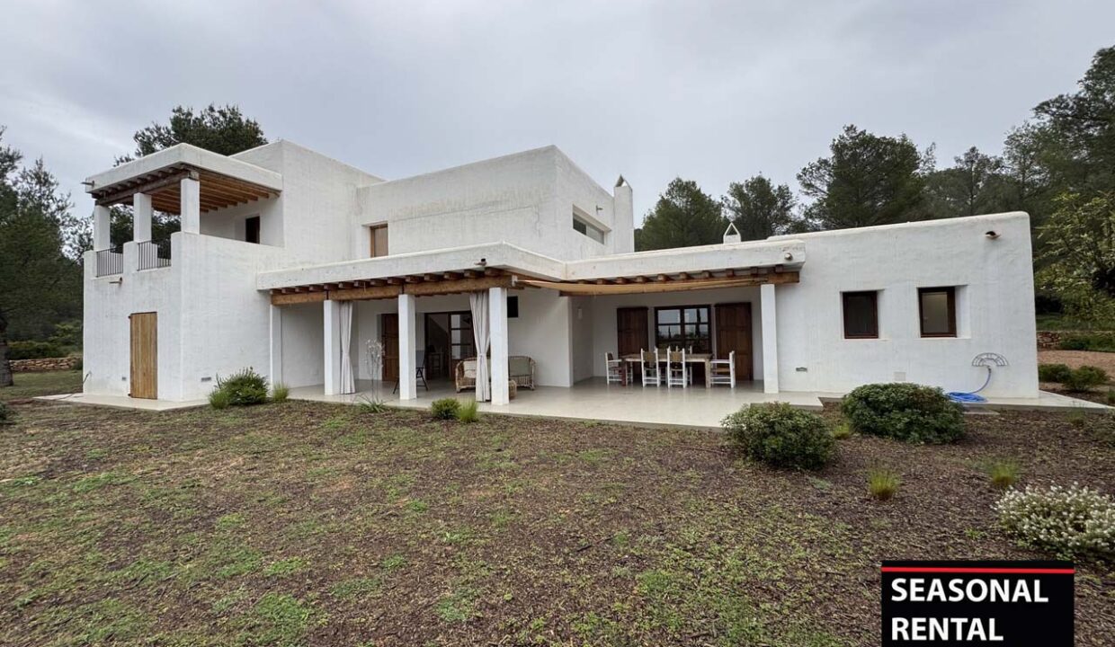 Seasonal Rental Ibiza - Villa Can Privacy 13