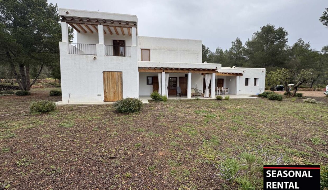 Seasonal Rental Ibiza - Villa Can Privacy 14