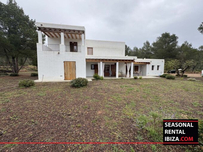 Seasonal Rental Ibiza - Villa Can Privacy