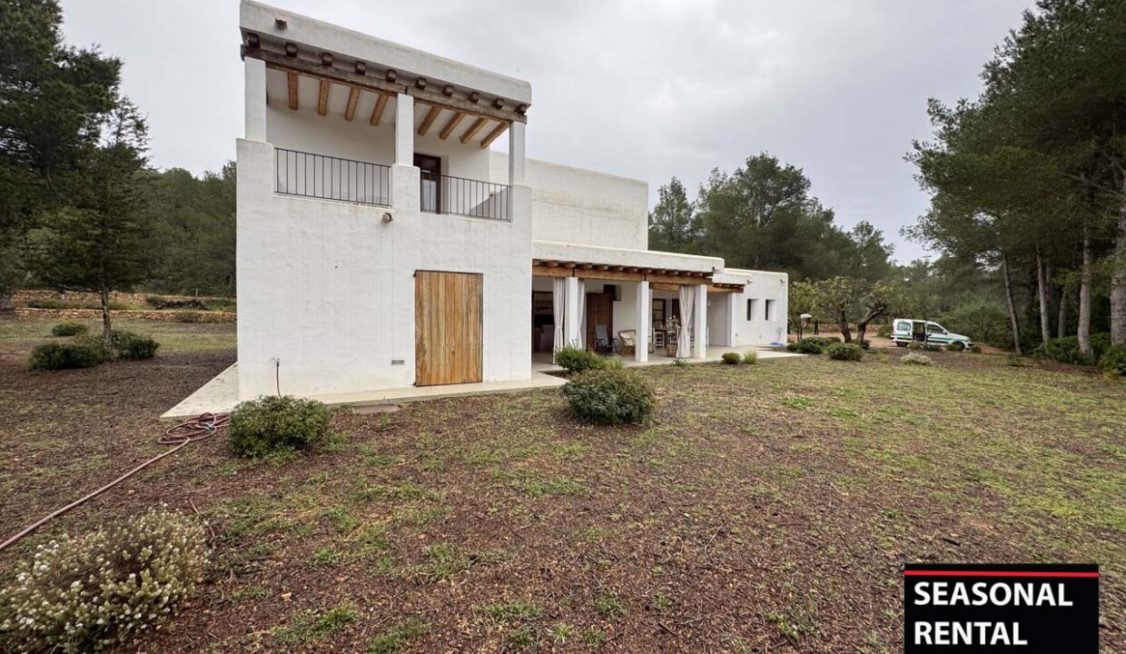 Seasonal Rental Ibiza - Villa Can Privacy 15