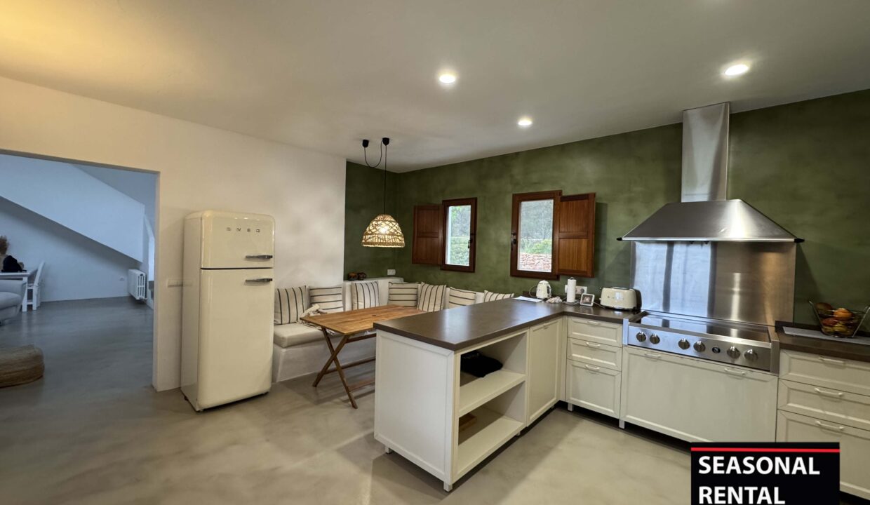 Seasonal Rental Ibiza - Villa Can Privacy 17