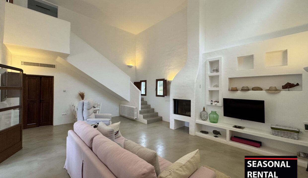 Seasonal Rental Ibiza - Villa Can Privacy 18