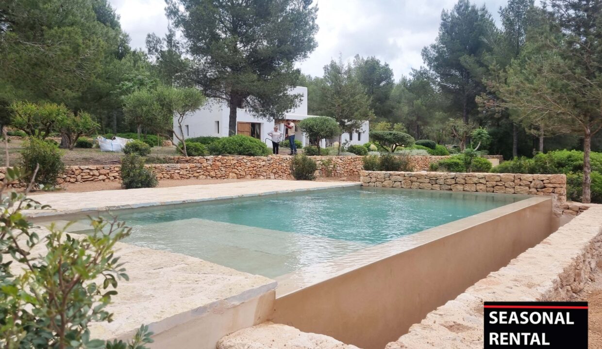 Seasonal Rental Ibiza- Villa Can Privacy 2