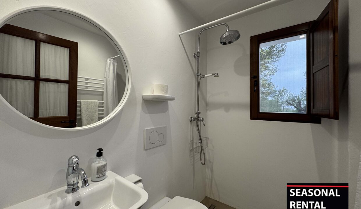 Seasonal Rental Ibiza - Villa Can Privacy 20