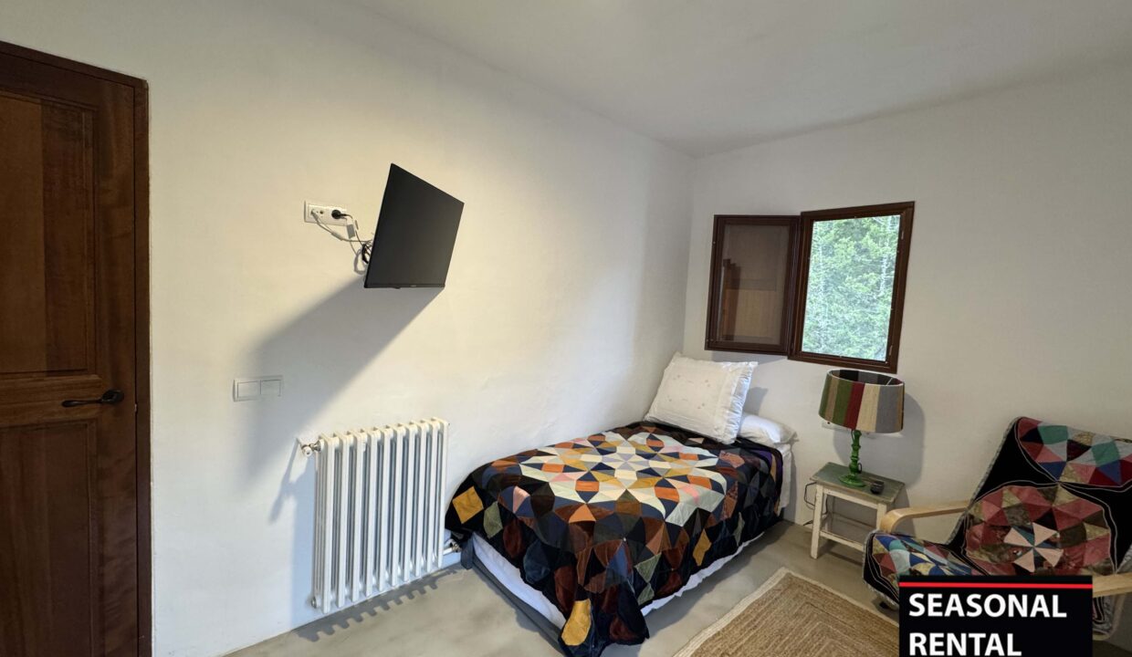 Seasonal Rental Ibiza - Villa Can Privacy 21