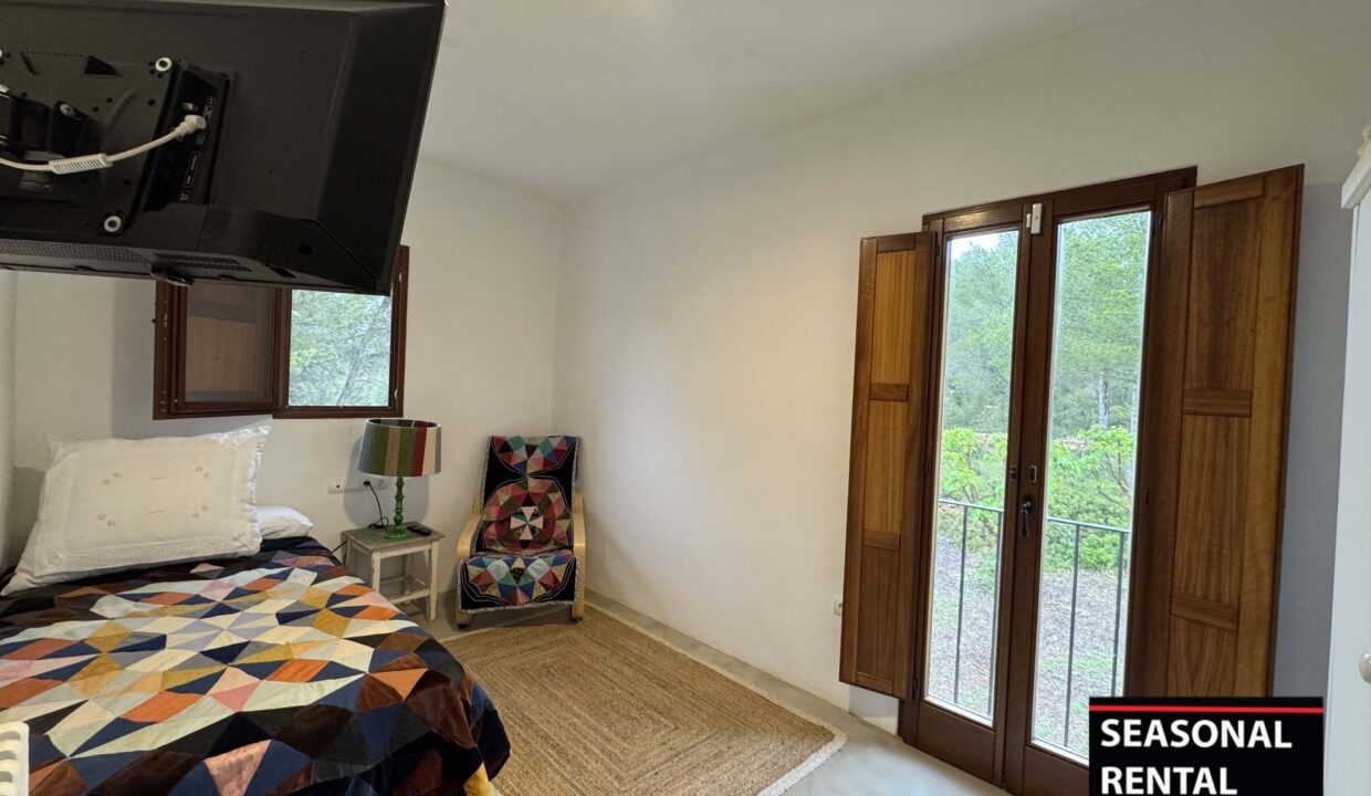 Seasonal Rental Ibiza - Villa Can Privacy 22