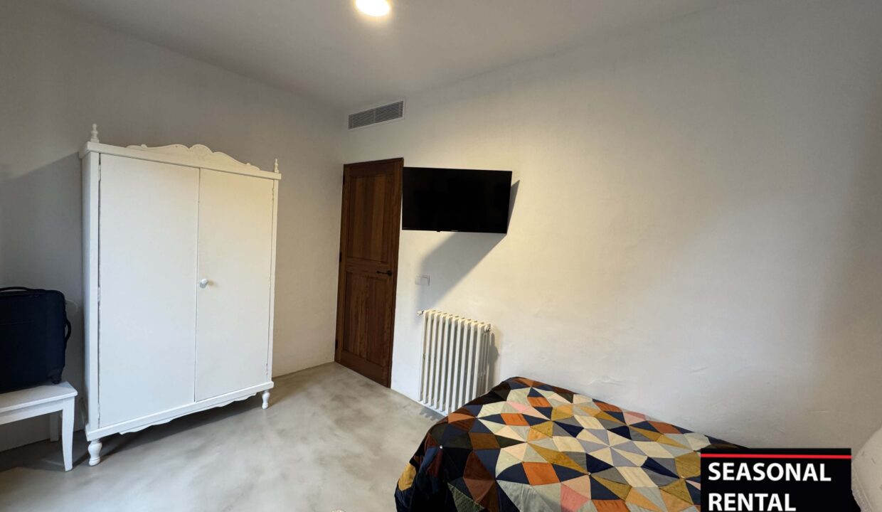 Seasonal Rental Ibiza - Villa Can Privacy 23