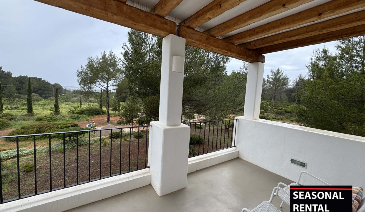 Seasonal Rental Ibiza - Villa Can Privacy 25