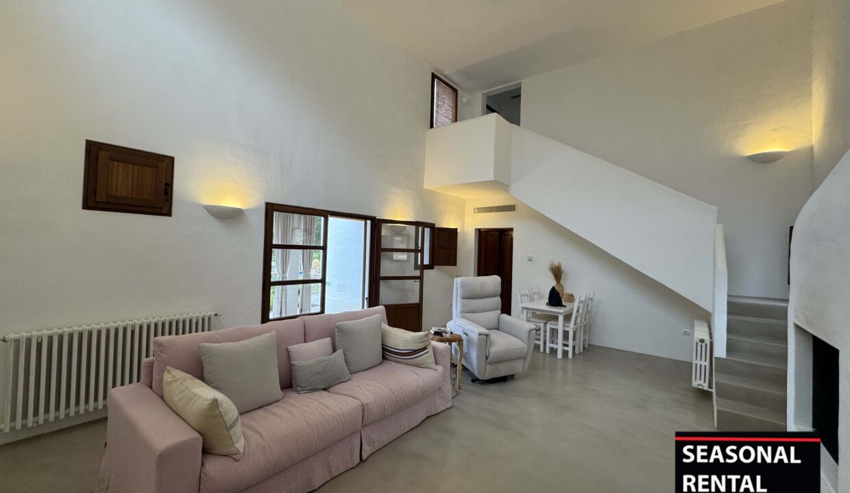Seasonal Rental Ibiza - Villa Can Privacy 26