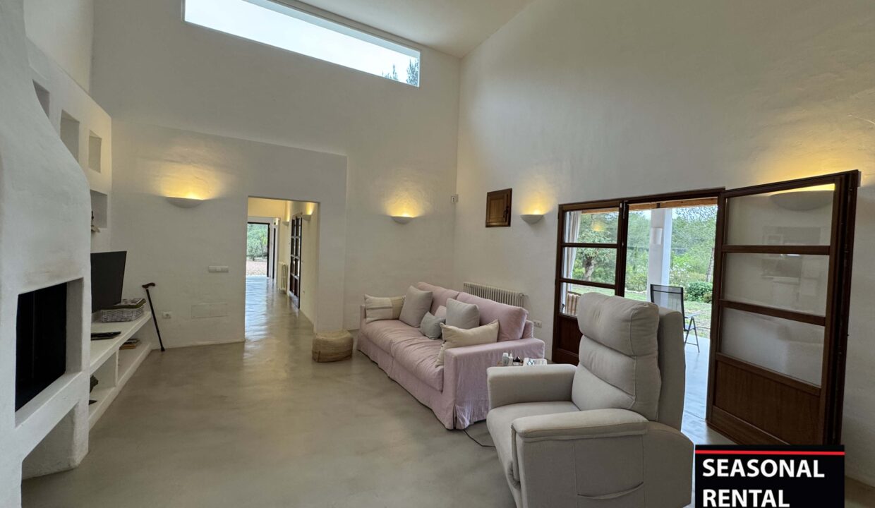 Seasonal Rental Ibiza - Villa Can Privacy 27