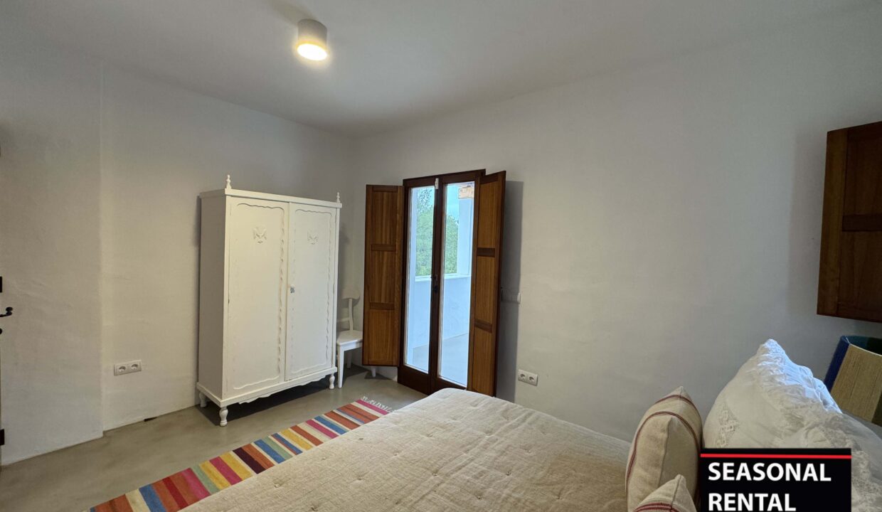Seasonal Rental Ibiza - Villa Can Privacy 28