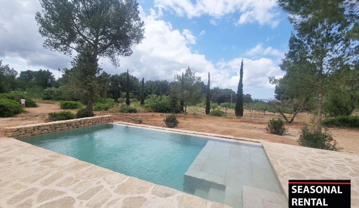 Seasonal Rental Ibiza- Villa Can Privacy 3