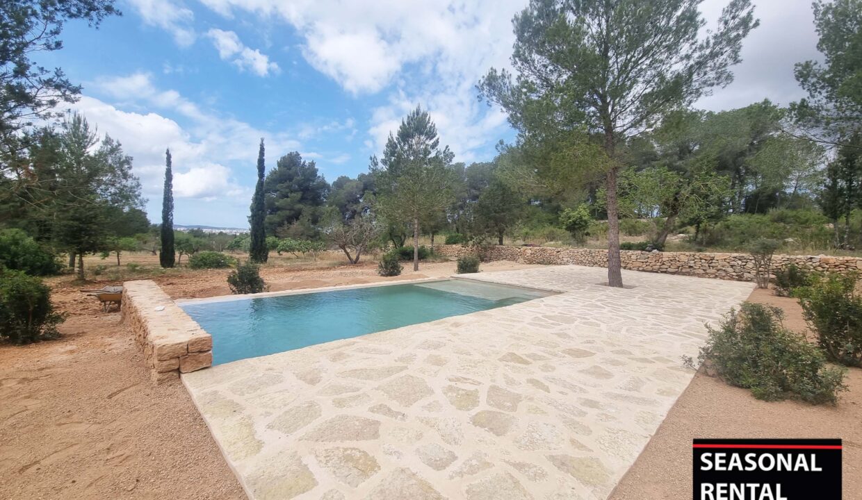 Seasonal Rental Ibiza- Villa Can Privacy 4