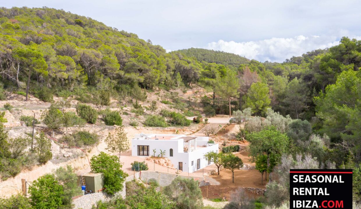 Seasonal Rental Ibiza - Villa Le Nord 1