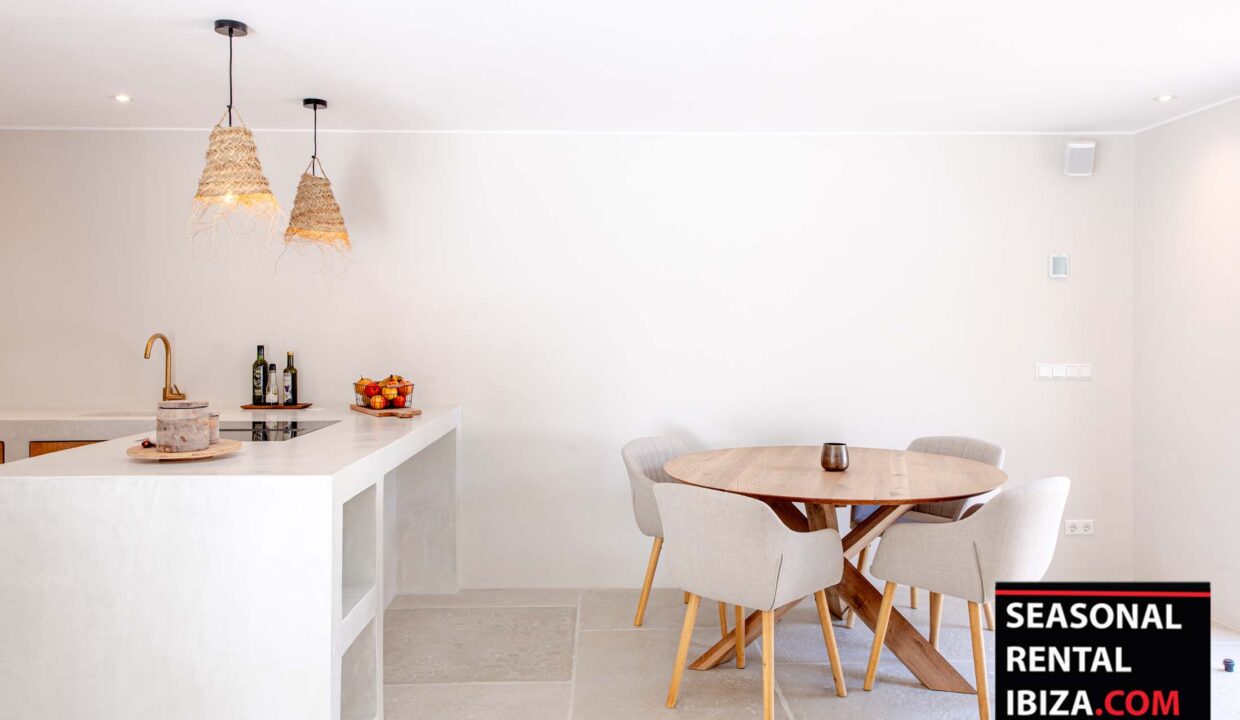 Seasonal Rental Ibiza - Villa Le Nord 13