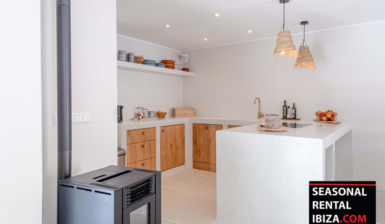 Seasonal Rental Ibiza - Villa Le Nord 16