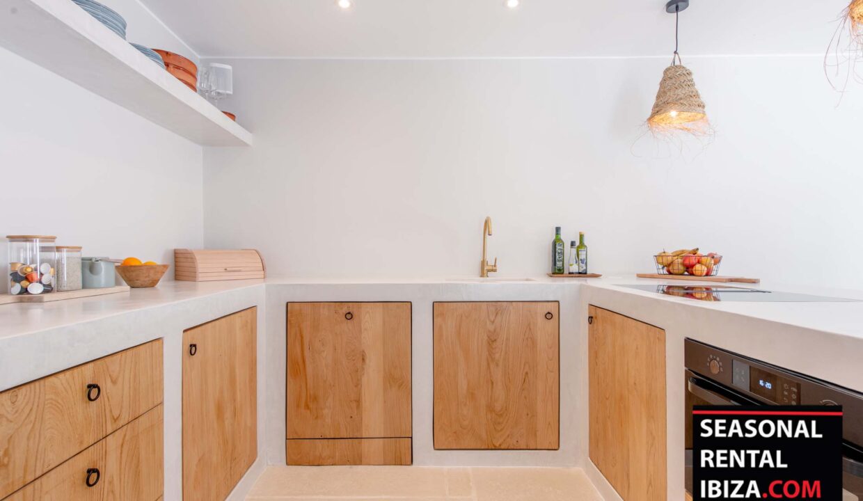 Seasonal Rental Ibiza - Villa Le Nord 17