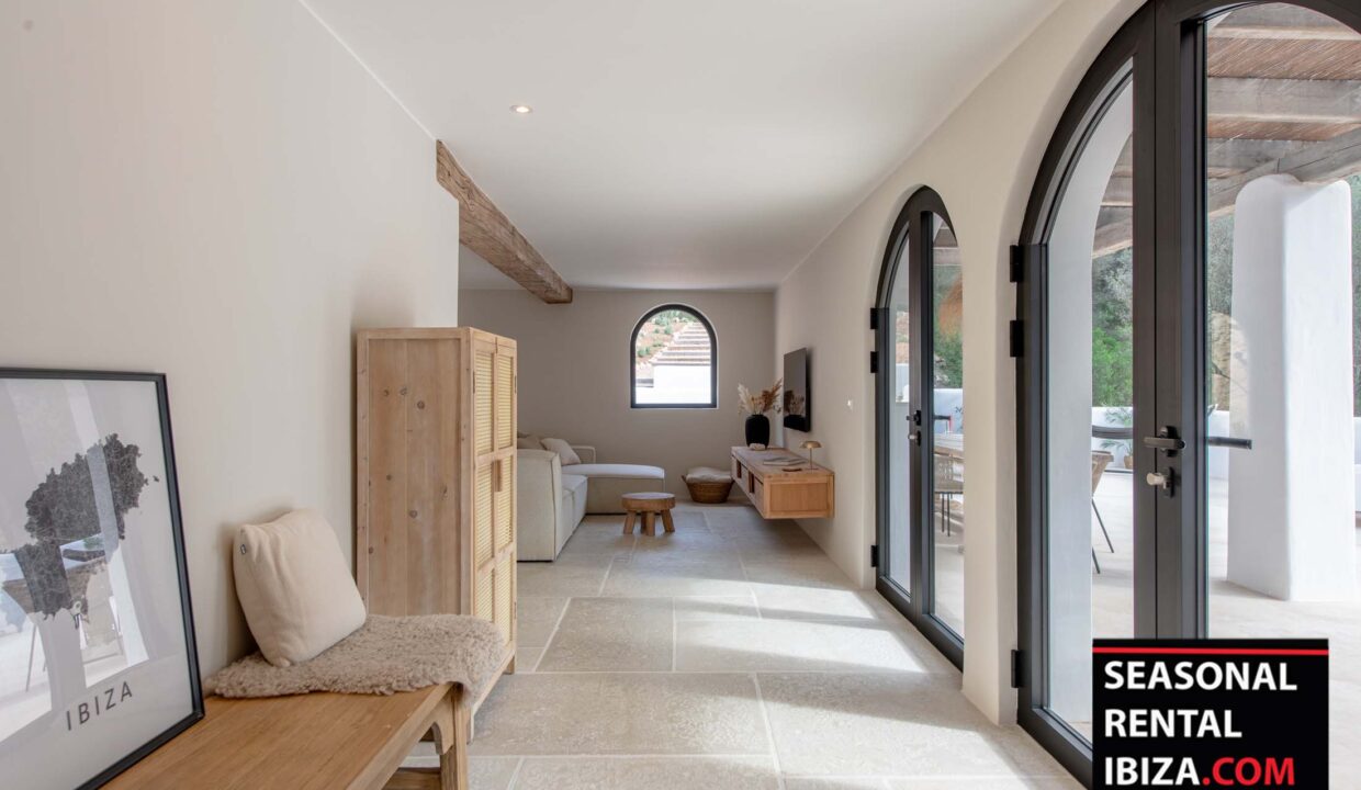 Seasonal Rental Ibiza - Villa Le Nord 18