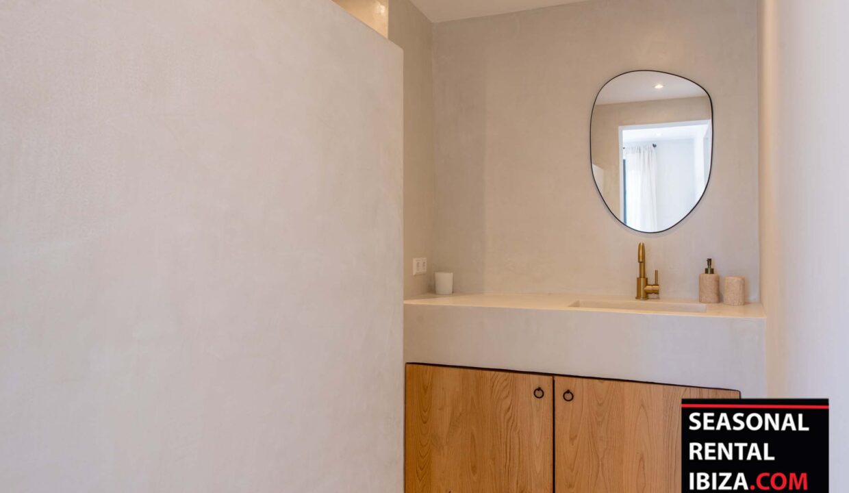Seasonal Rental Ibiza - Villa Le Nord 21