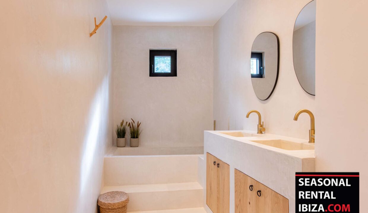 Seasonal Rental Ibiza - Villa Le Nord 31