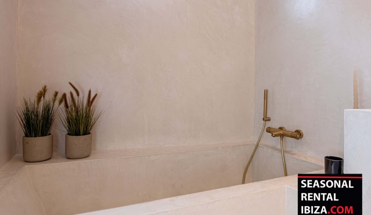 Seasonal Rental Ibiza - Villa Le Nord 32