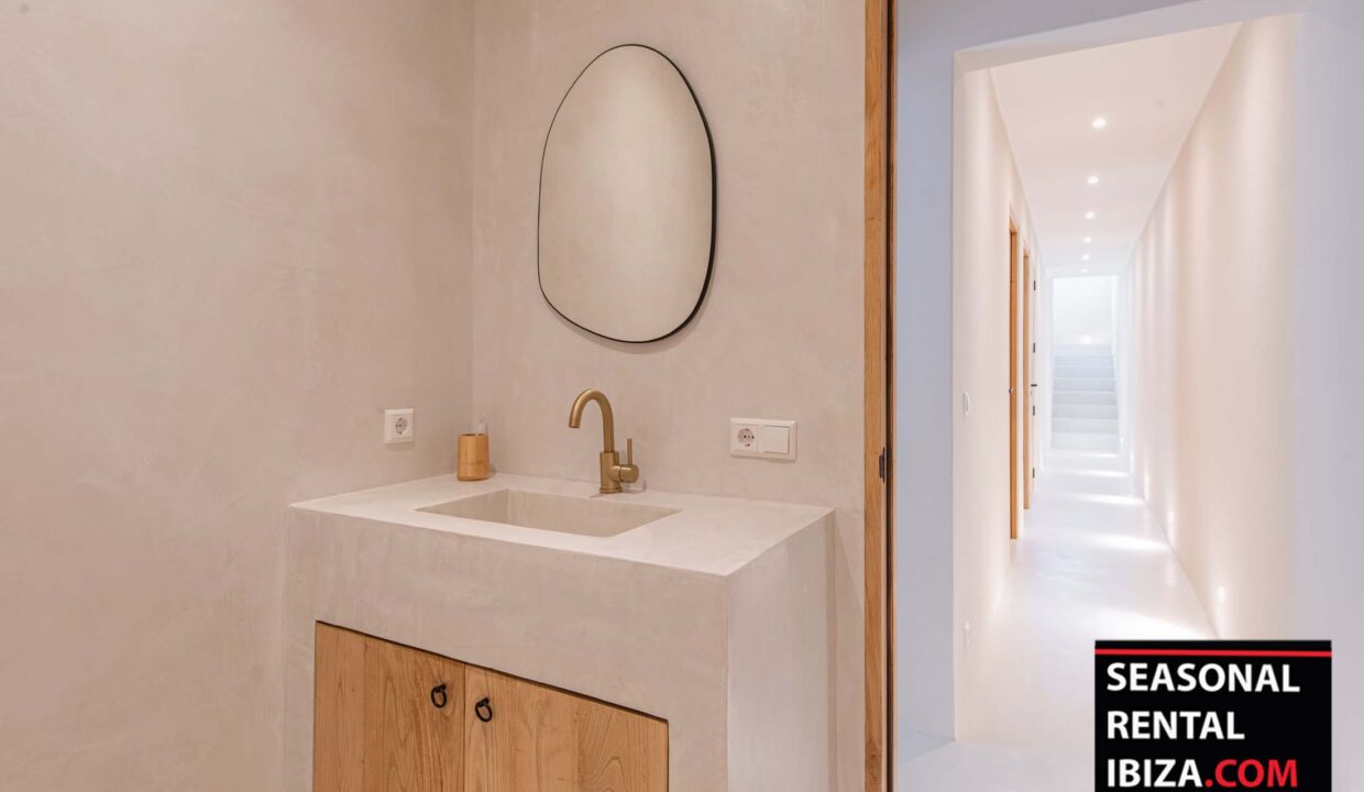 Seasonal Rental Ibiza - Villa Le Nord 36