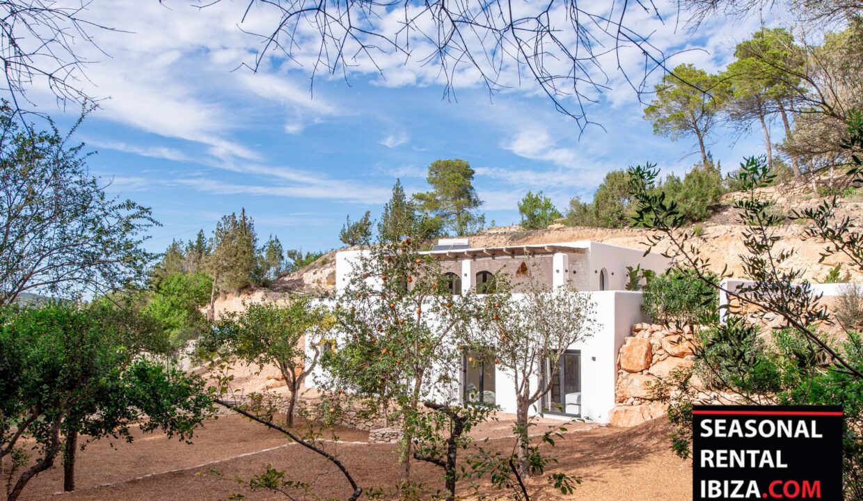 Seasonal Rental Ibiza - Villa Le Nord 4