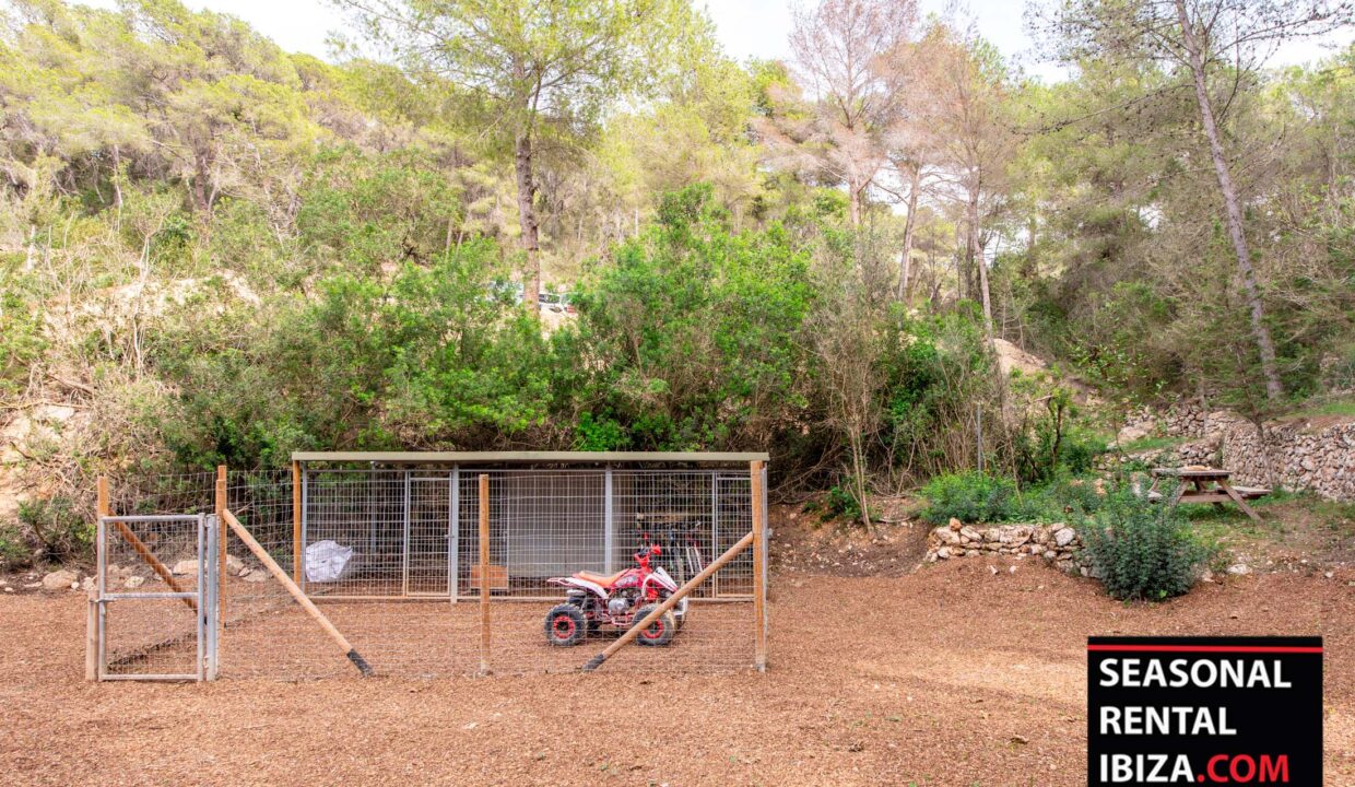 Seasonal Rental Ibiza - Villa Le Nord 43
