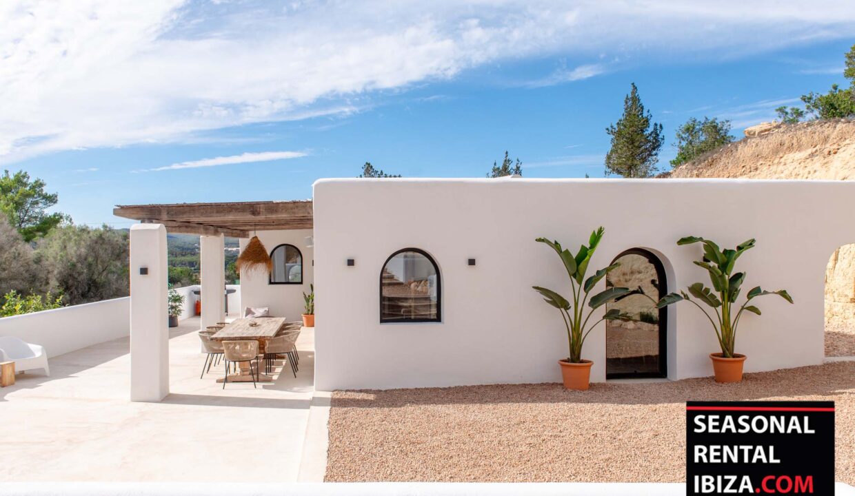 Seasonal Rental Ibiza - Villa Le Nord 5
