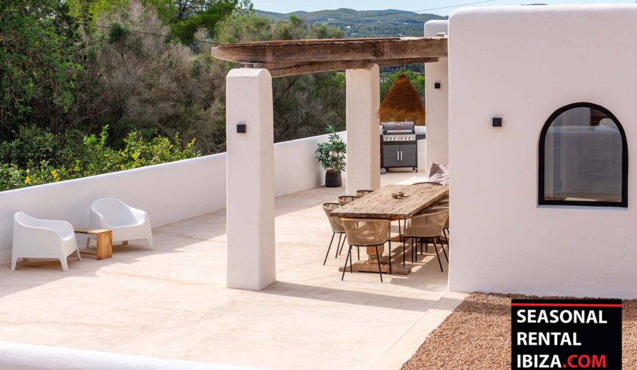 Seasonal Rental Ibiza - Villa Le Nord 6