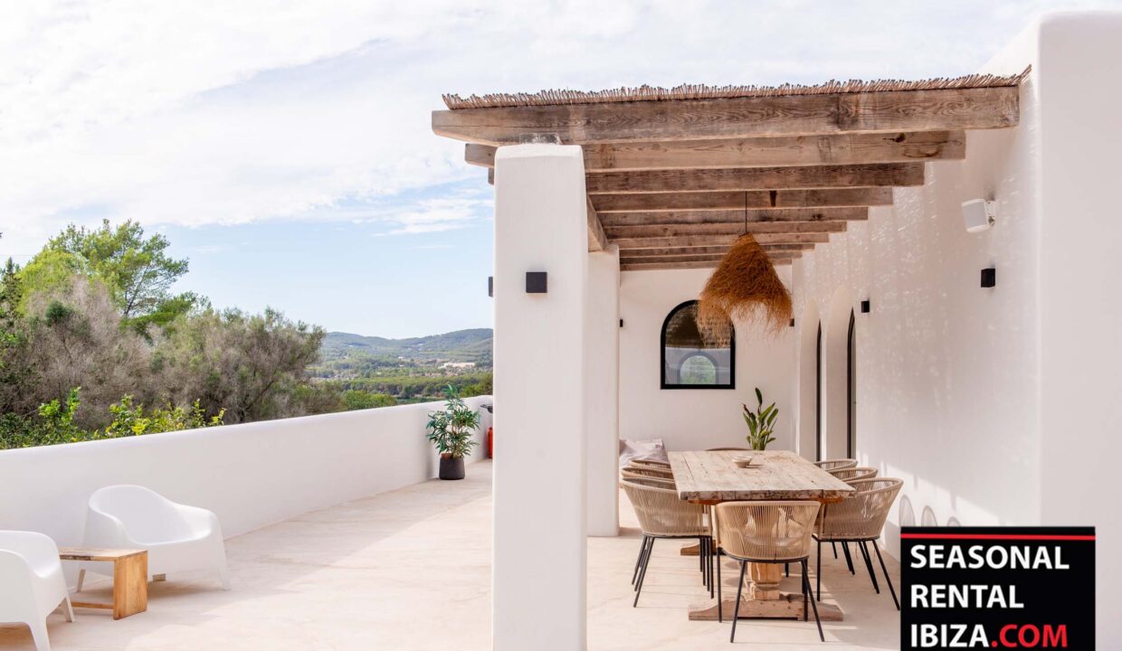 Seasonal Rental Ibiza - Villa Le Nord 8