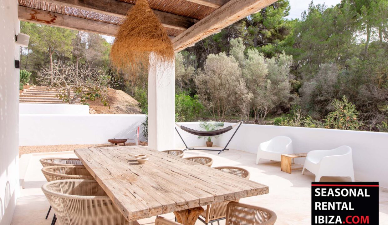 Seasonal Rental Ibiza - Villa Le Nord 9