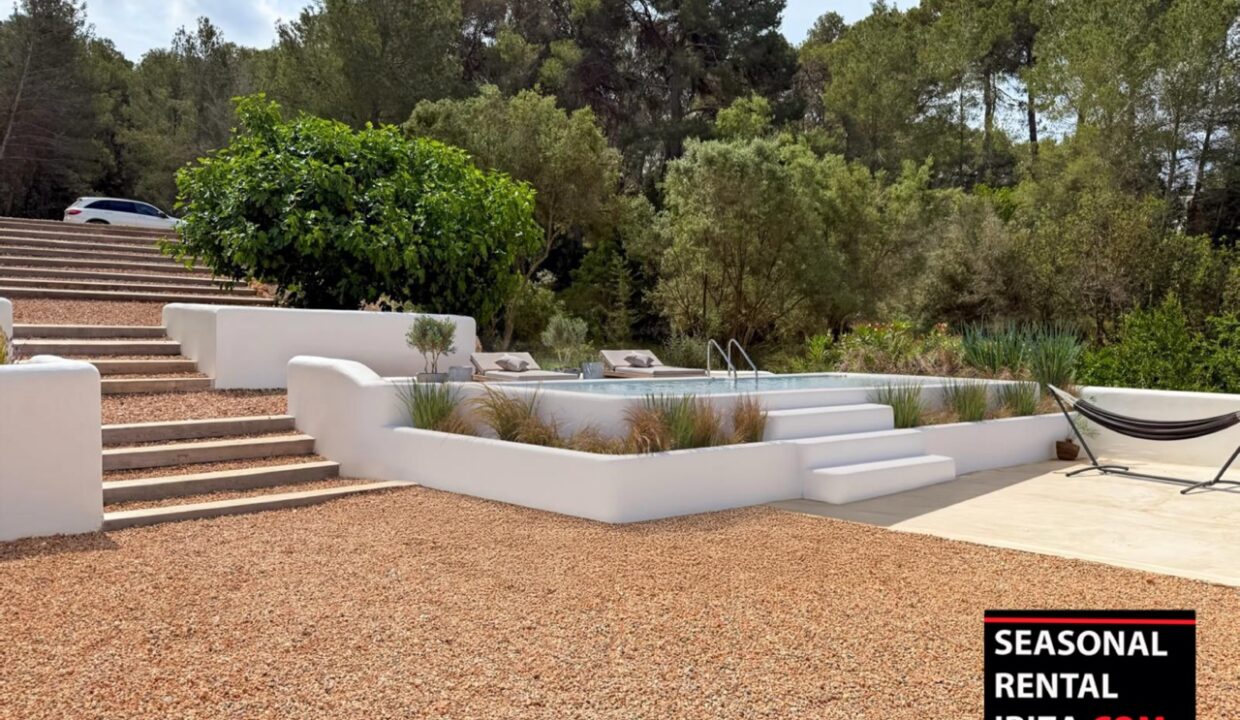 Seasonal Rental Ibiza - Villa Le Nord