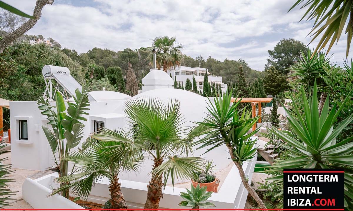 Long term Renatl Ibiza - Villa Azulik 31
