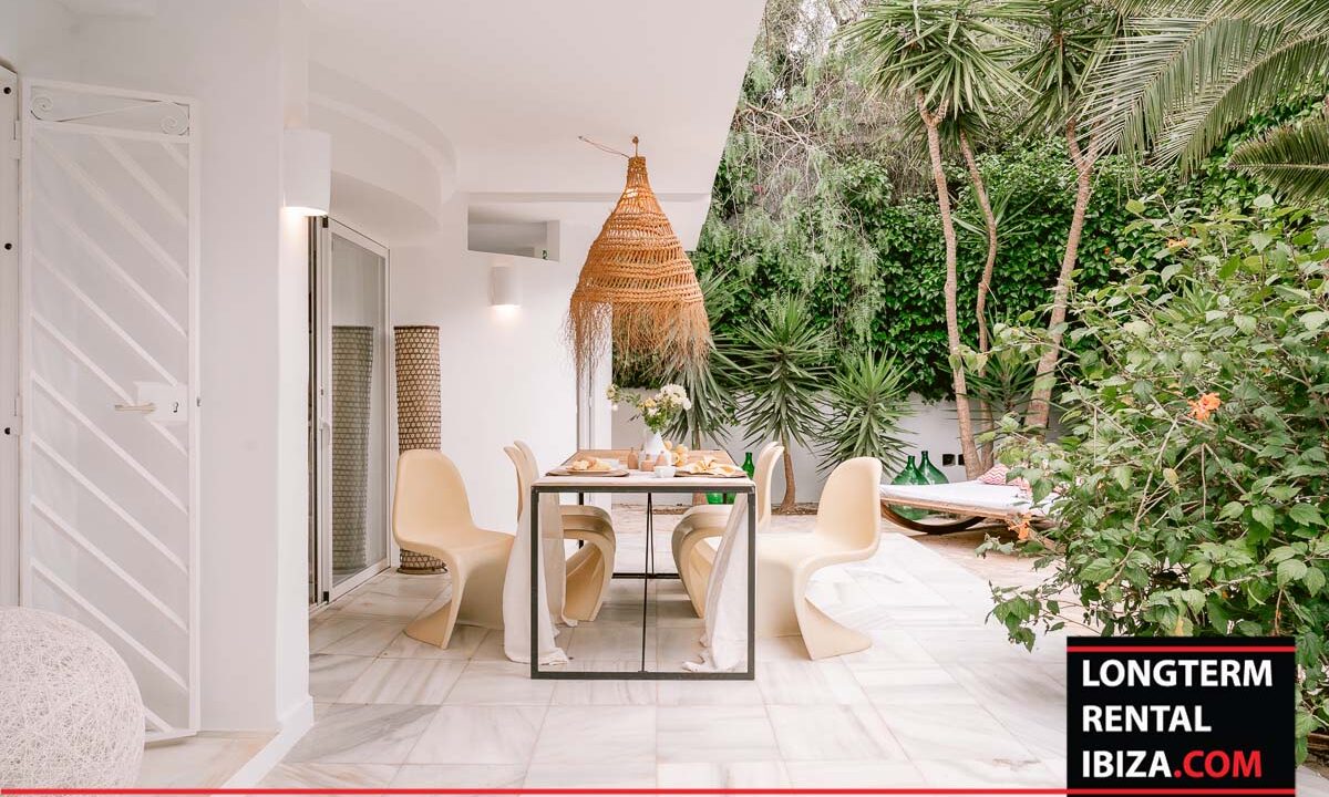 Long term Renatl Ibiza - Villa Azulik 34