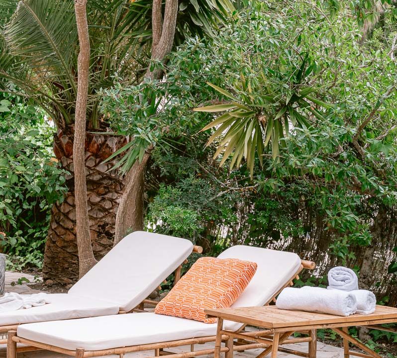 Long term Renatl Ibiza - Villa Azulik 38