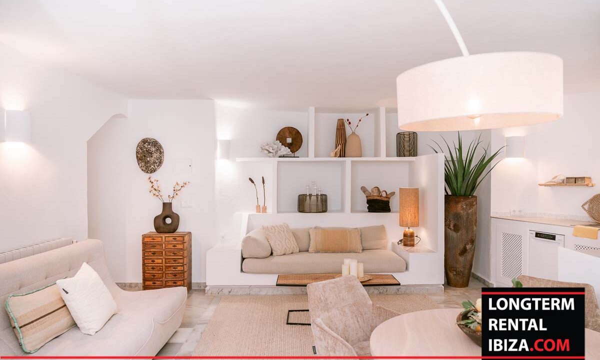 Long term Renatl Ibiza - Villa Azulik 39
