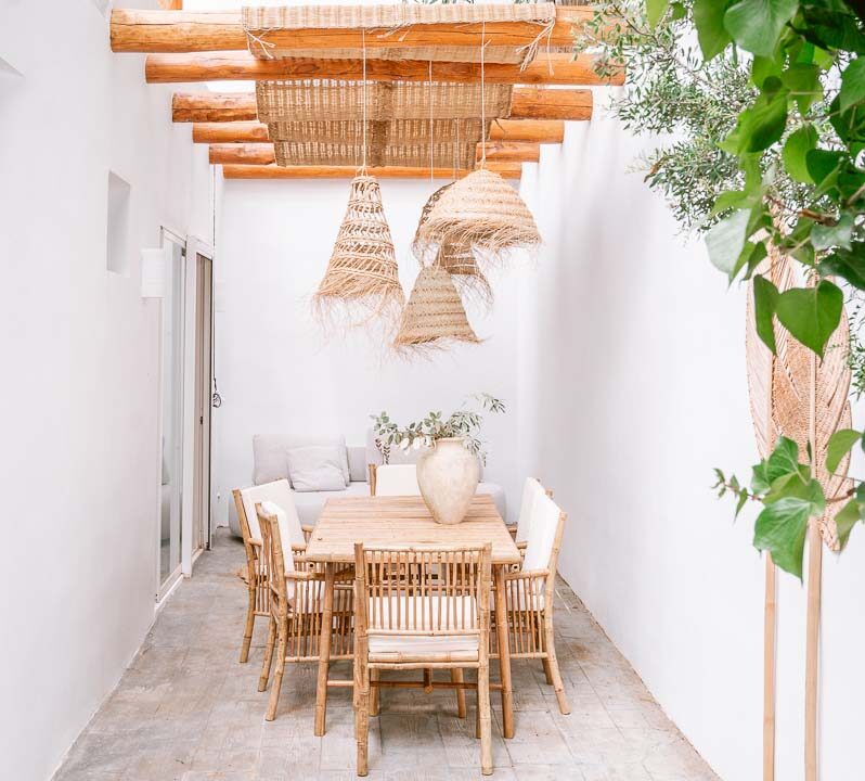 Long term Renatl Ibiza - Villa Azulik 39 (4)