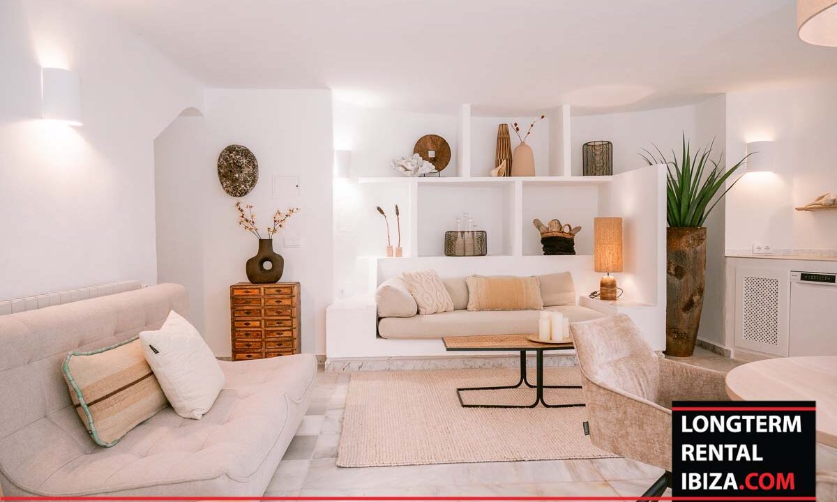 Long term Renatl Ibiza - Villa Azulik 47