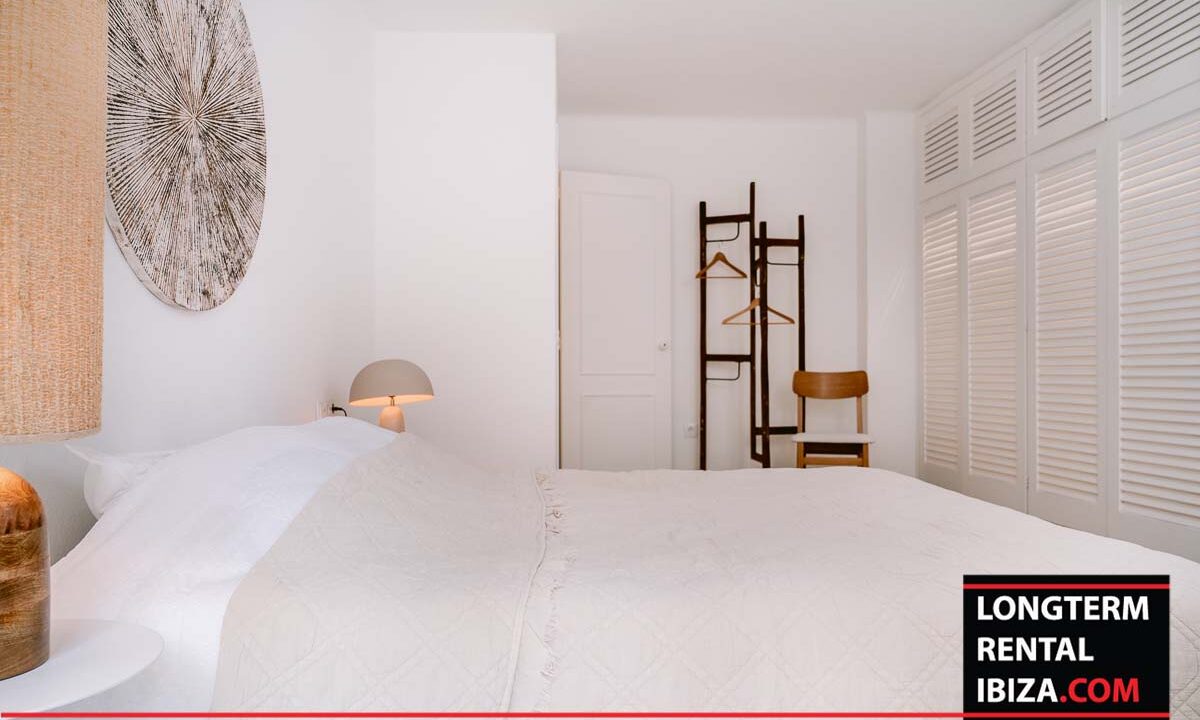 Long term Renatl Ibiza - Villa Azulik 48