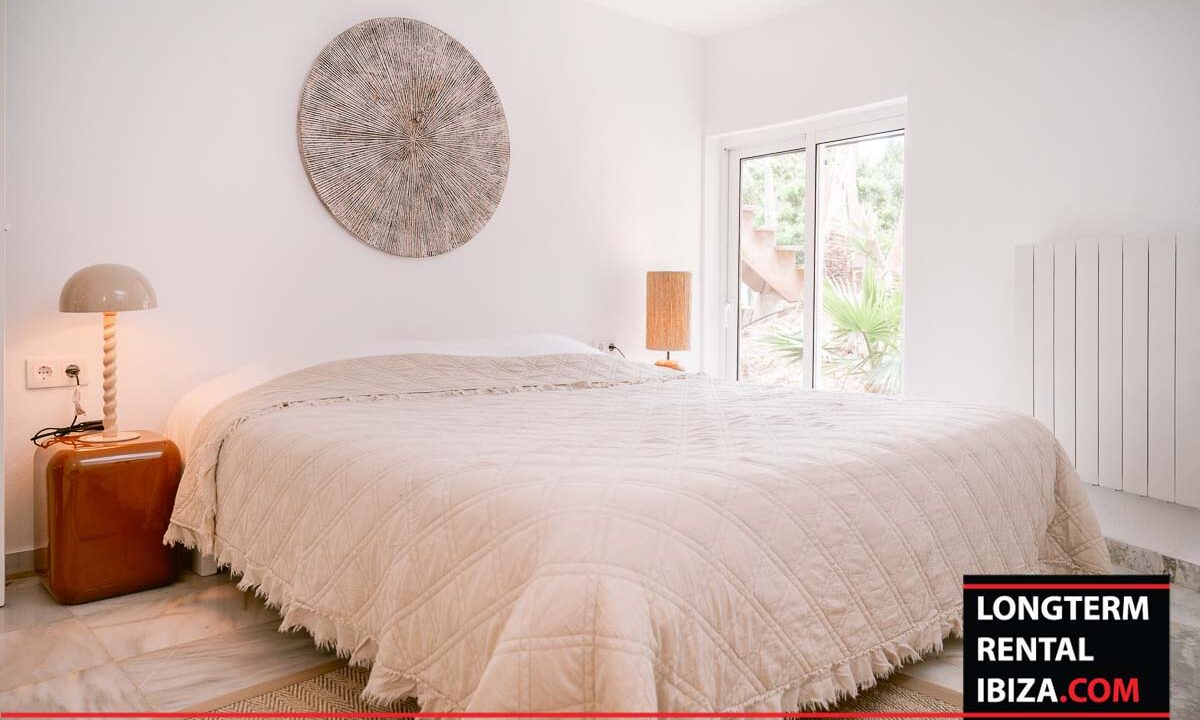 Long term Renatl Ibiza - Villa Azulik 52
