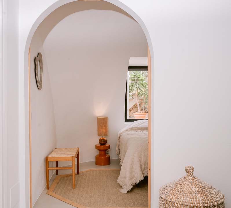 Long term Renatl Ibiza - Villa Azulik 61