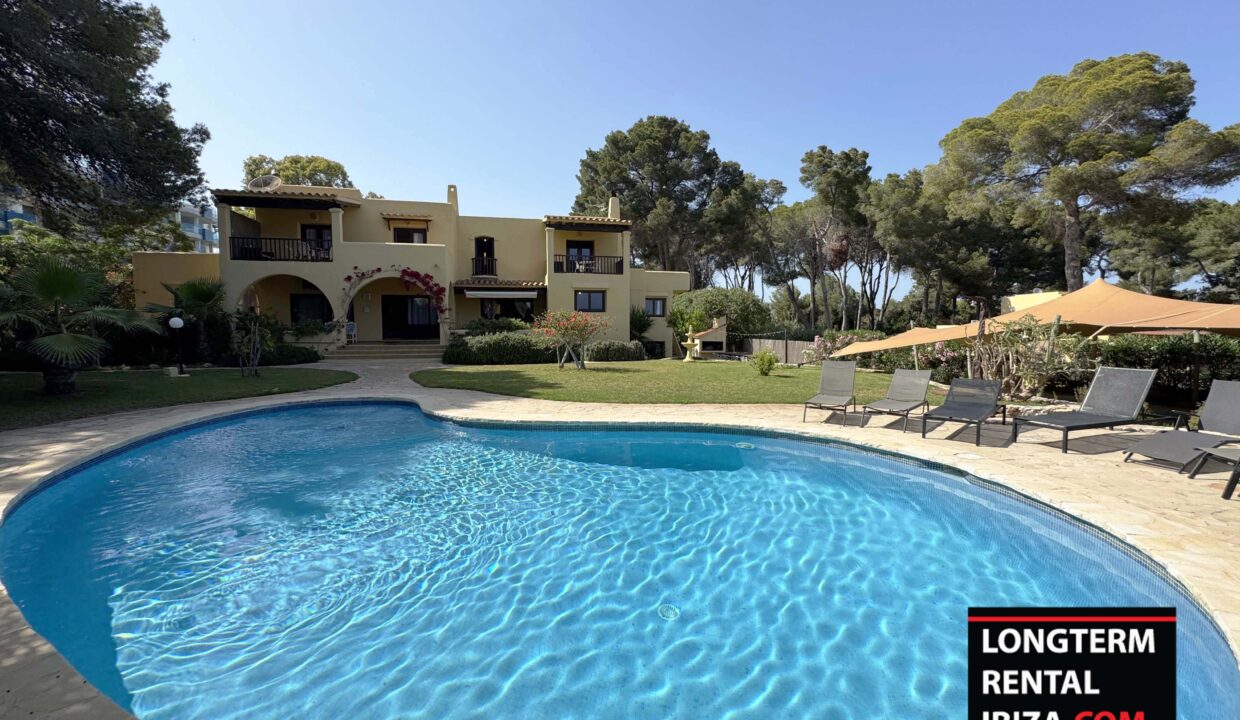 Long term Renatl Ibiza - Villa Sea Retreat 0