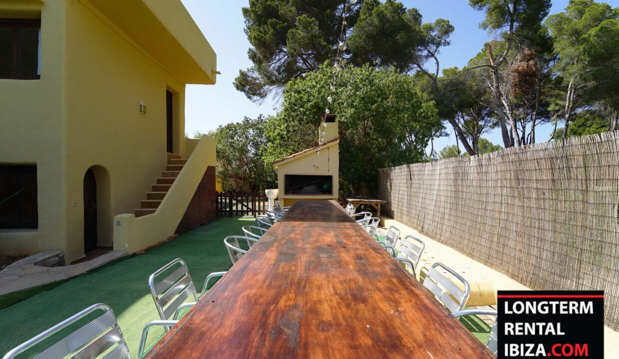 Long term Renatl Ibiza - Villa Sea Retreat 13