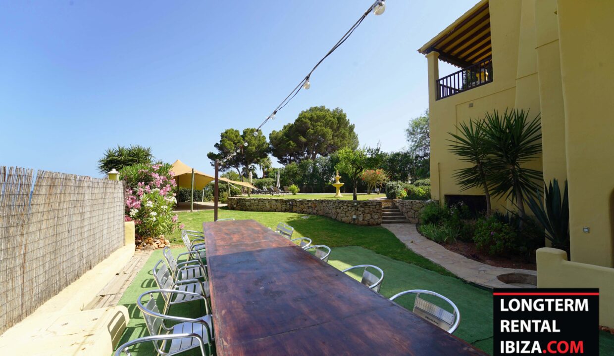 Long term Renatl Ibiza - Villa Sea Retreat 14