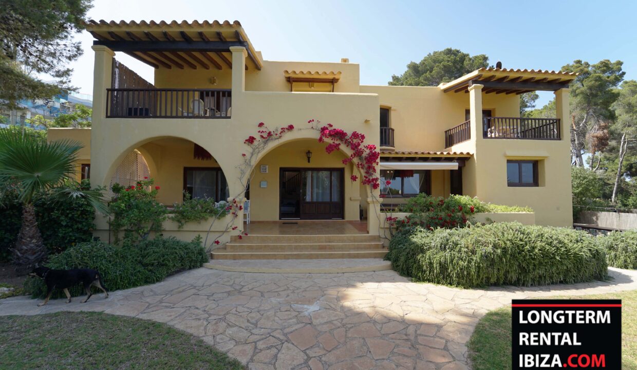 Long term Renatl Ibiza - Villa Sea Retreat 16